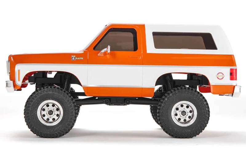 Τηλεκατευθυνόμενα Αυτοκίνητα Chevrolet K5 Blazer 4WD RTR RC Car