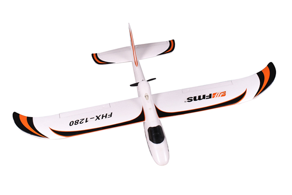 RC Glider - FMS Easy Trainer 1280 RTF 2.4GHz