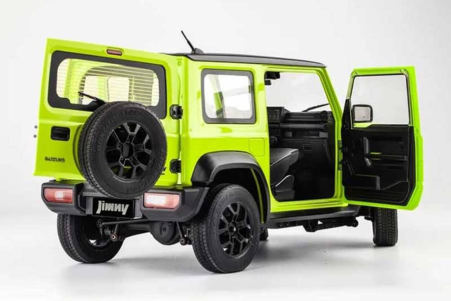 FMS Suzuki Jimny 2020 1/12 RC Scaler RTR