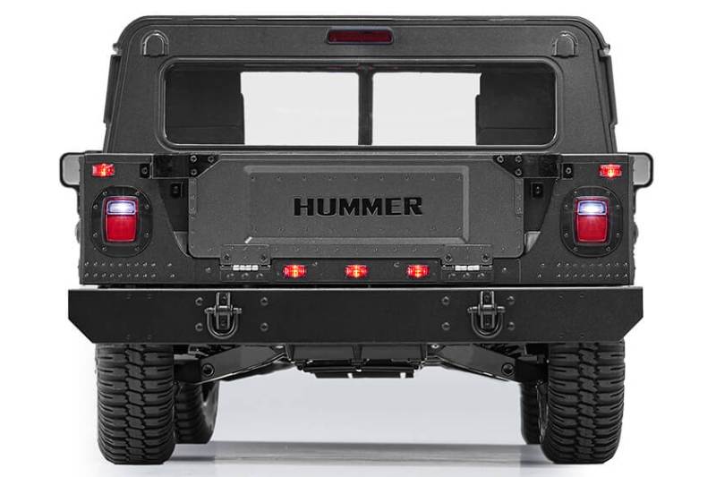 FMS Hummer H1 Alpha 1/12 Scaler RTR RC Off Road Truck