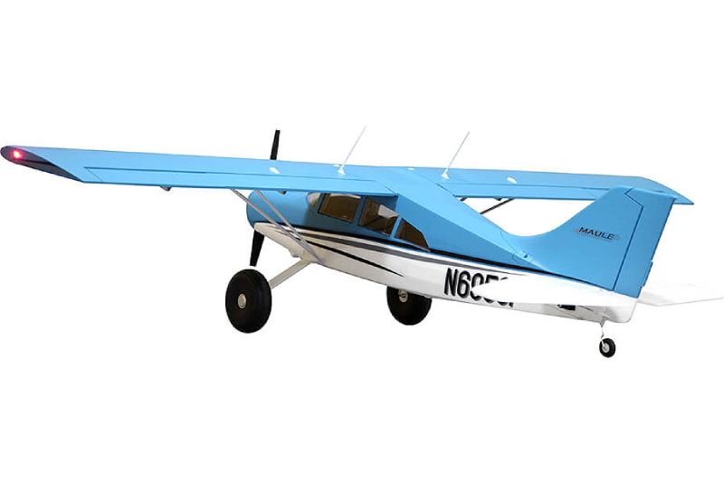 Τηλεκατευθυνόμενα Αεροπλάνα FMS 1500MM Maule PNP με Πλωτήρες