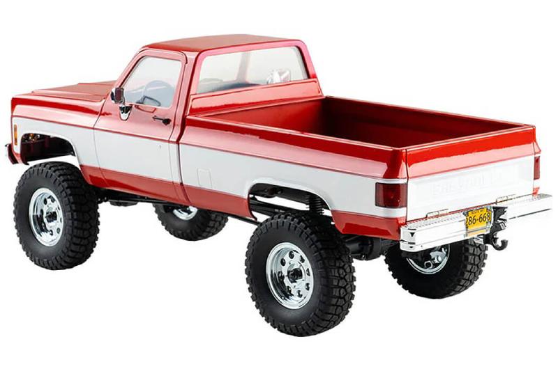 Τηλεκατευθυνόμενα FMS FCX 1/18 Chevrolet K10 RTR RC Car