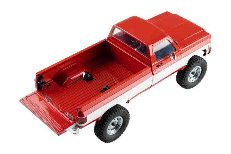 Τηλεκατευθυνόμενα FMS FCX 1/18 Chevrolet K10 RTR RC Car