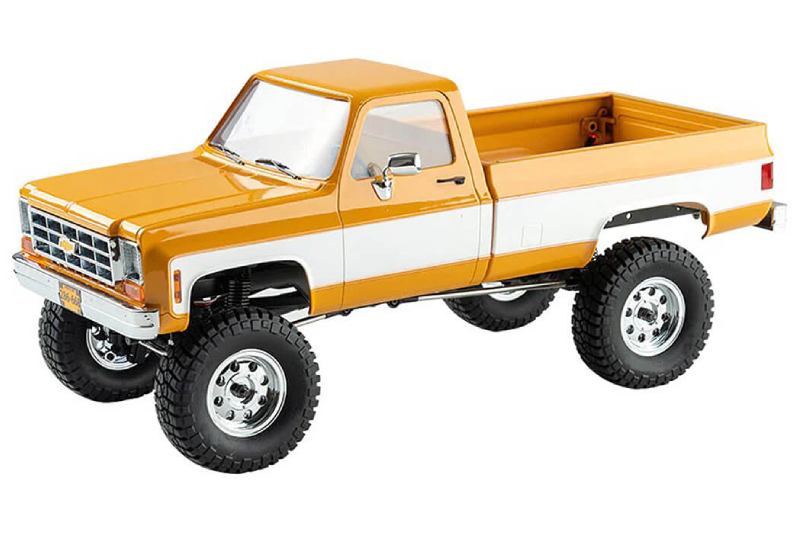 Τηλεκτευθυνόμενα FMS FCX 1/18 Chevrolet K10 RTR RC OFF Road Car