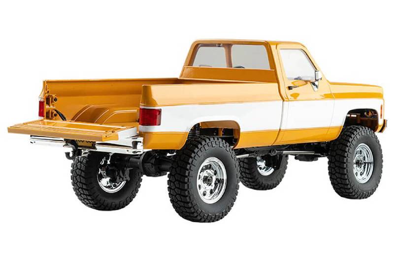 Τηλεκατευθυνόμενα FMS FCX 1/18 Chevrolet K10 RTR RC OFF Road Car