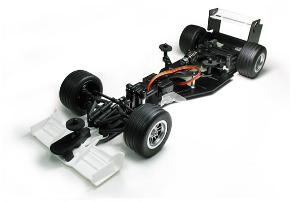 Carisma F14 Evo ARR 1/14th Scale 2WD Electric Formula One Kit