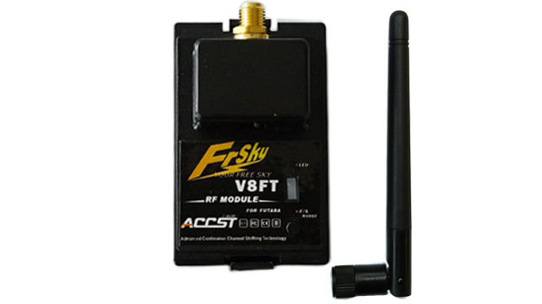FRSKY V8FT - 2.4GHz V8 Series-V8 Transmitter Module - Πατήστε στην εικόνα για να κλείσει