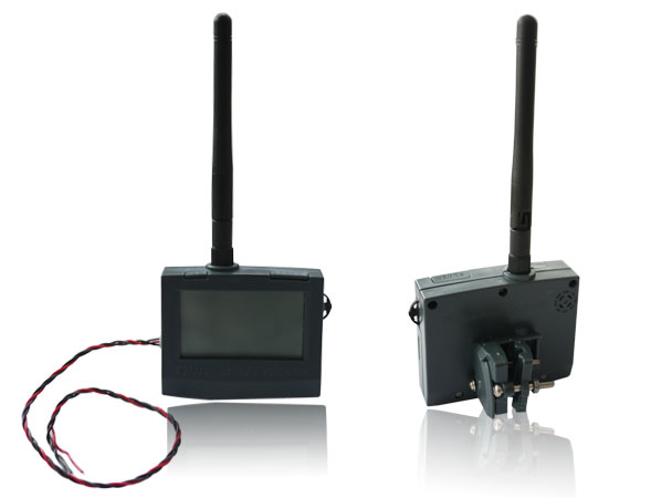 FrSky Stand Alone LCD Dislay - Telemetry System