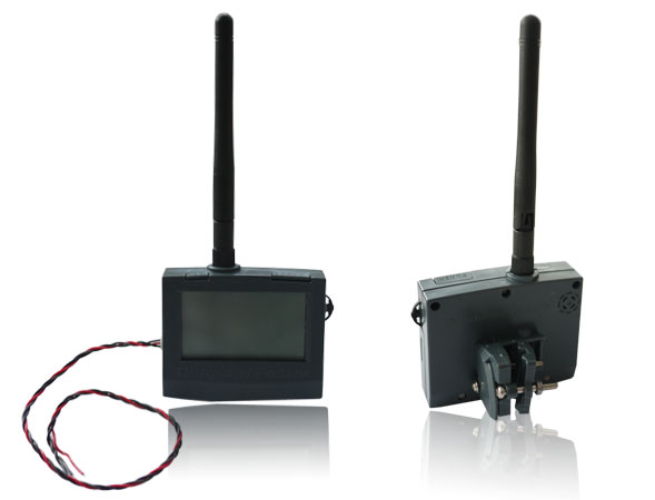 FrSky Stand Alone LCD Dislay - Telemetry System - Πατήστε στην εικόνα για να κλείσει