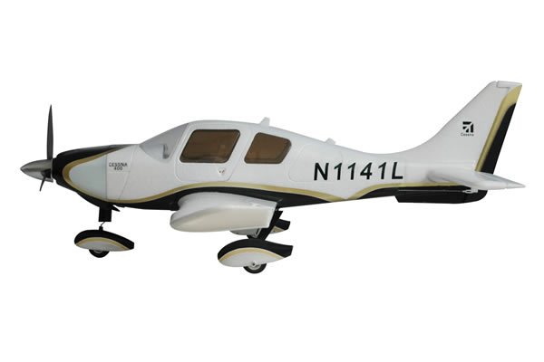 FMS Cessna 400 Corvallis TT Electric RTF Airplane with 2/4ghz Ra