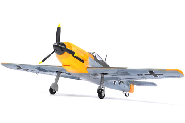 FMS WWII Bf-109 Messerschmitt Electric ARTF Aircraft (Retract La