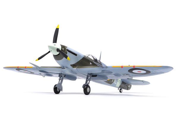 FMS WWII Spitfire Electric ARTF Aircraft (Retract Landing Gear)