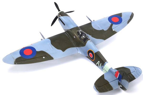 FMS WWII Spitfire Electric ARTF Aircraft (Retract Landing Gear)