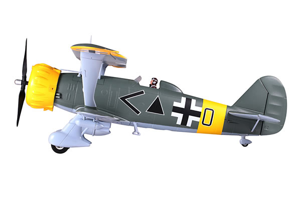 FMS 1100 Series HS123, RC Airplane - ARTF w/o Tx/Rx/Battery