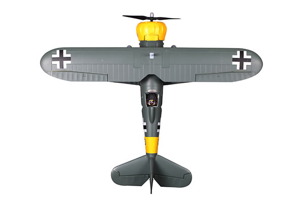 FMS 1100 Series HS123, RC Airplane - ARTF w/o Tx/Rx/Battery