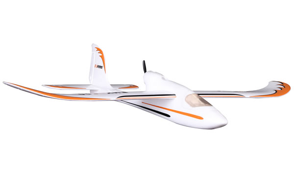 FMS Easy Trainer 800 RTF 2.4GHz, RC Glider, Ανεμοπλάνα - Πατήστε στην εικόνα για να κλείσει