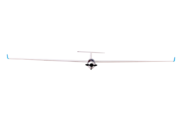 FMS ASW 28 ARTF RC SAILPLANE/GLIDER w/o Tx/Rx/Battery