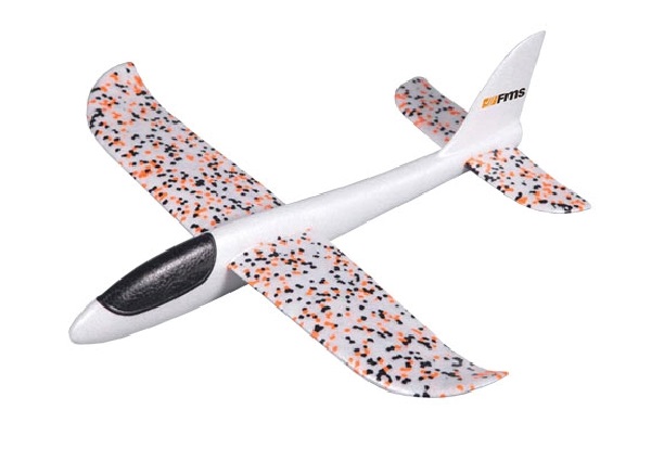 FMS 450MM MINI FOX GLIDER KIT - Click Image to Close