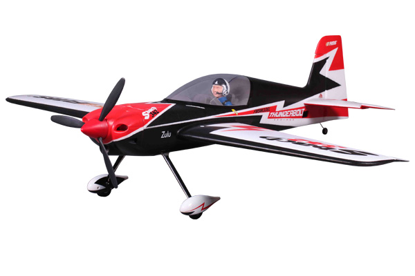 FMS Sbach 342 3D ARTF Sports Aircraft - Click Image to Close