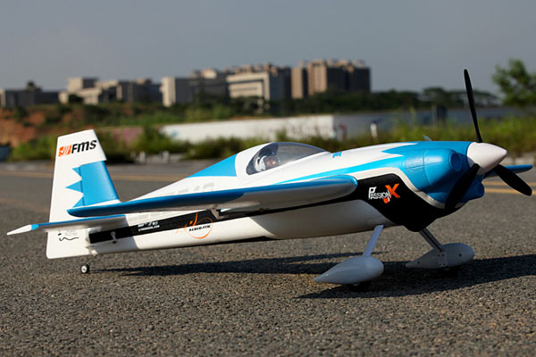 FMS Edge 540 ARTF 3D Sports RC Plane - Πατήστε στην εικόνα για να κλείσει