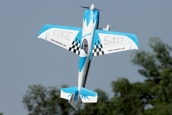 FMS Edge 540 ARTF 3D Sports RC Plane - Πατήστε στην εικόνα για να κλείσει