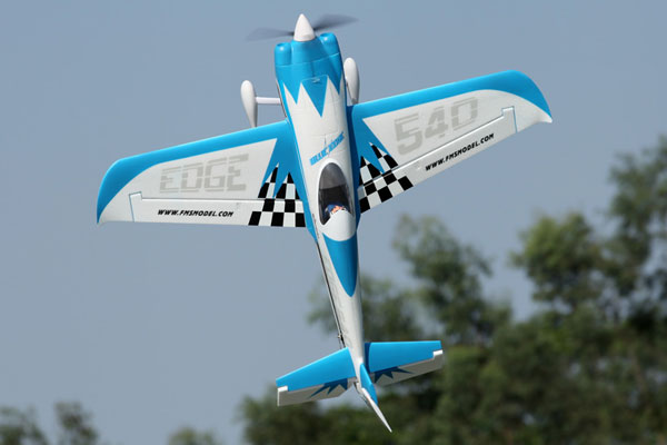 FMS Edge 540 ARTF 3D Sports RC Plane - Πατήστε στην εικόνα για να κλείσει