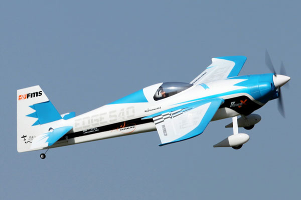 FMS Edge 540 ARTF 3D Sports RC Plane - Πατήστε στην εικόνα για να κλείσει