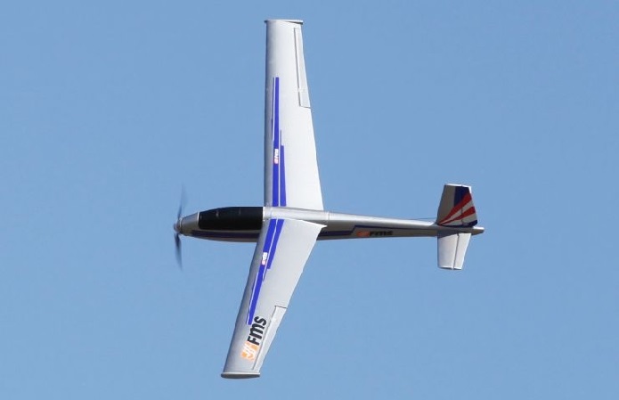 FMS LET13 RTF 1500mm RC Glider - Πατήστε στην εικόνα για να κλείσει