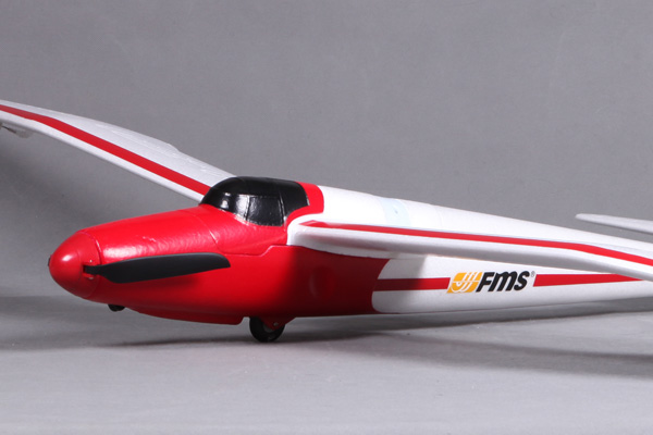 FMS MOA RTF 1500mm Glider