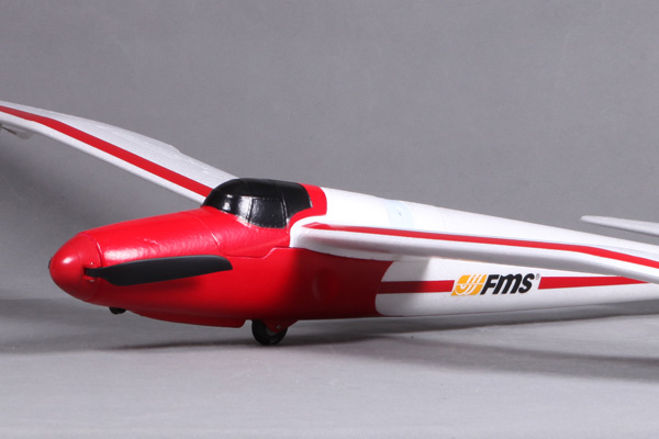 FMS MOA RTF 1500mm RC Glider - Πατήστε στην εικόνα για να κλείσει