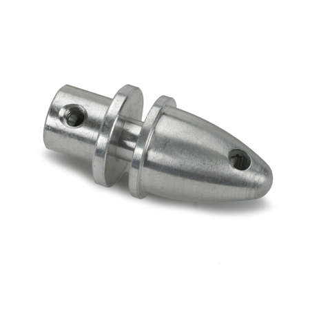 FMS ALUMINIUM PROP ADAPTOR FOR LARGE P51 (V1 2-BLADE PROP) - Click Image to Close