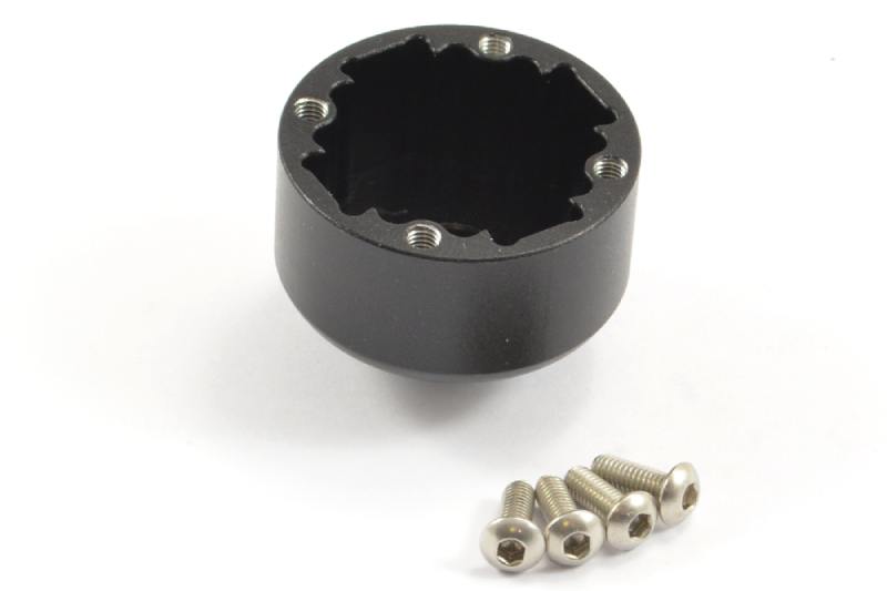 ARRMA ALU FRONT/REAR DIFF CASE - KRA/SEN/OUT