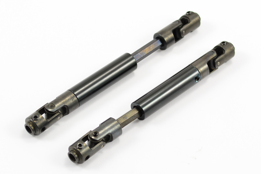 Fastrax HD Universal Driveshafts (2) for the Axial Honch/Dingo - Πατήστε στην εικόνα για να κλείσει