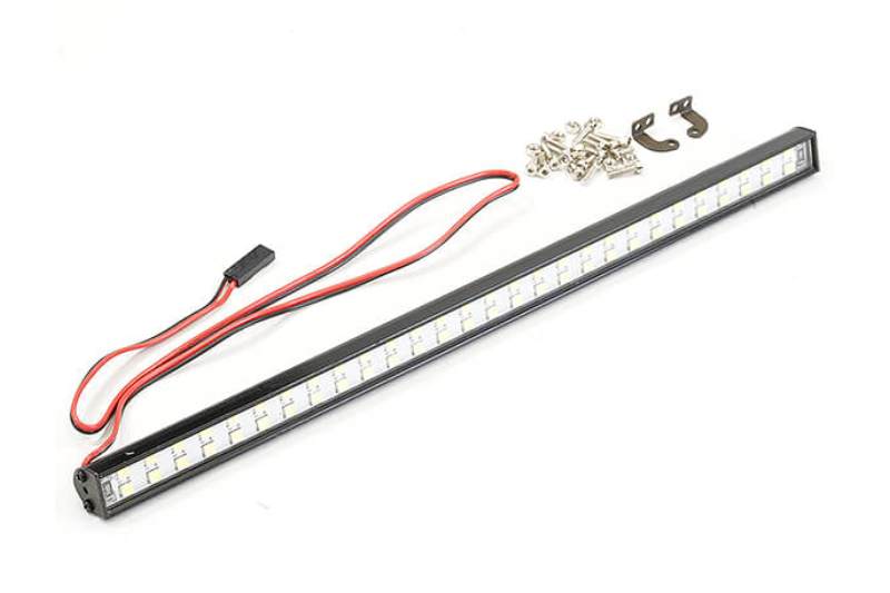 FASTRAX AXIAL SCX6 LED ROOF LIGHT BAR 230 X 12 X 12MM - Πατήστε στην εικόνα για να κλείσει