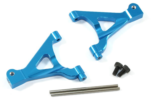 Traxxas Option,Aluminium Front Upper Arms for the Traxxas Mini S - Πατήστε στην εικόνα για να κλείσει