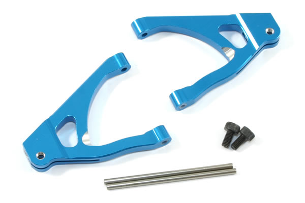 Fastrax Aluminium Rear Upper Arms for the Traxxas Mini Slash/E-R - Πατήστε στην εικόνα για να κλείσει