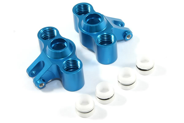 Fastrax Aluminium Front/Rear Knuckle Arm for the Traxxas Mini Sl