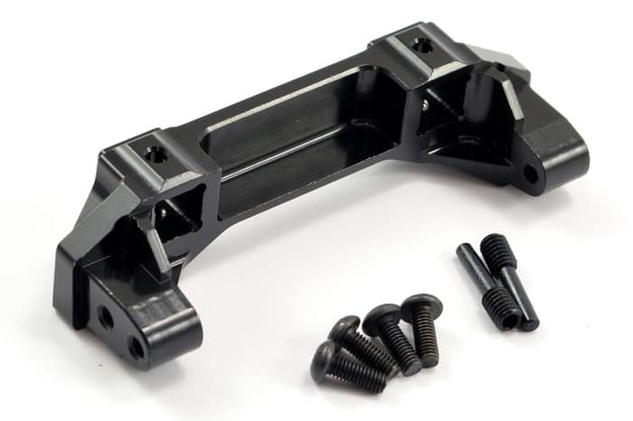 FASTRAX TRX-4 ALUMINIUM FRONT BUMPER MOUNT