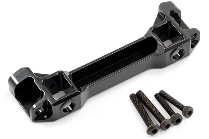 TRX-4 ALUMINIUM FRONT/ REAR BODY POST MOUNT FROM FASTRAX - Πατήστε στην εικόνα για να κλείσει