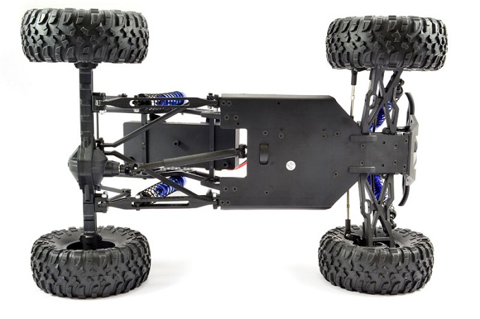 FTX OUTLAW 1/10 BRUSHED 4WD ULTRA-4 RTR RC BUGGY