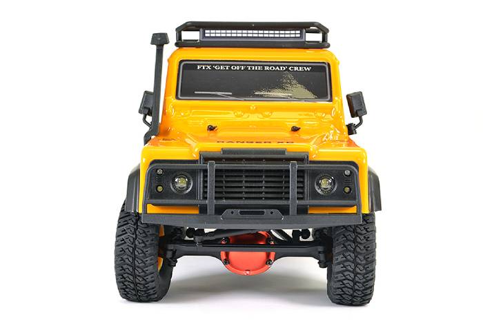 FTX OUTBACK RANGER XC PICK UP RTR 1:16 TRAIL CRAWLER - YELLOW