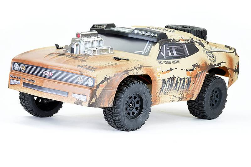 FTX Rokatan 1/10 Brushless OFF Road RTR RC Car - Sand