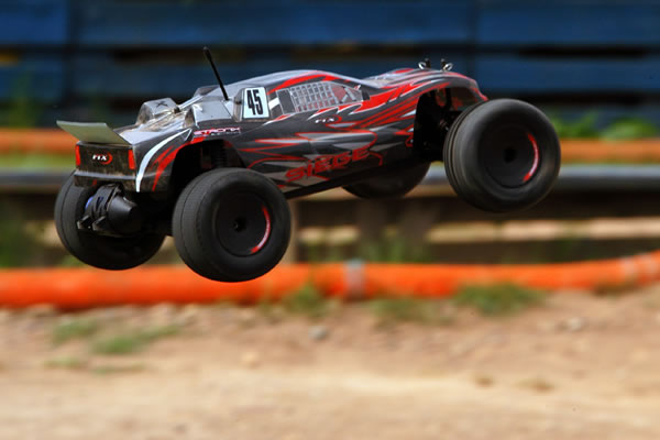 FTX Siege 1/10th Brushed RTR 2WD Electric Truggy