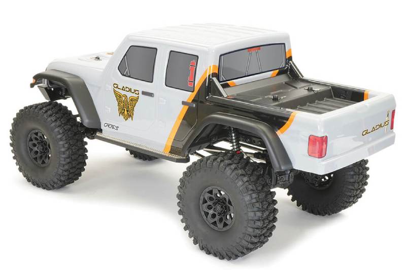 FTX Outback Gladius 4X4 RTR 1:10 RC Trail Crawler