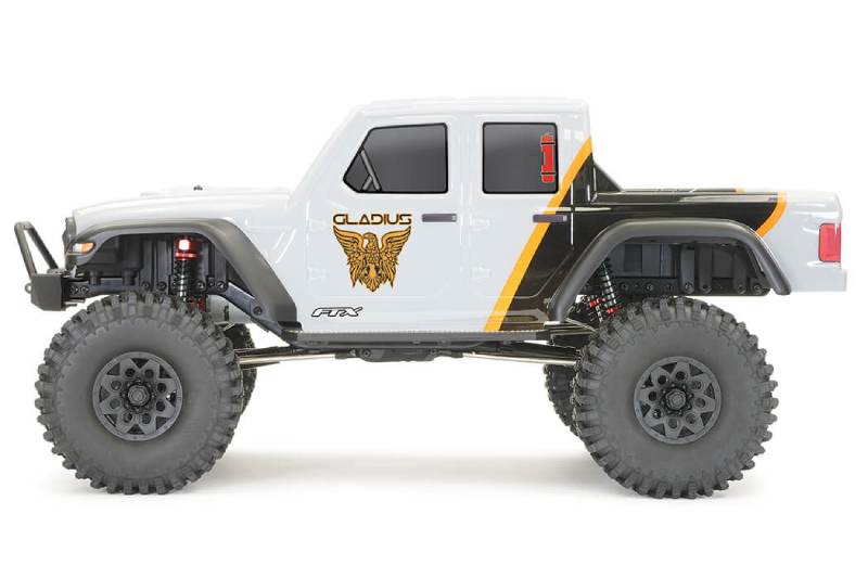 FTX Outback Gladius 4X4 RTR 1:10 RC Trail Crawler