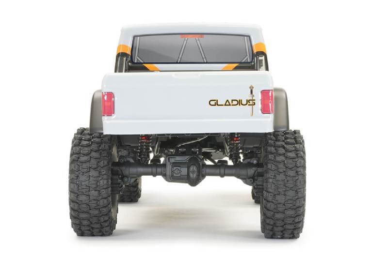 FTX Outback Gladius 4X4 RTR 1:10 RC Trail Crawler