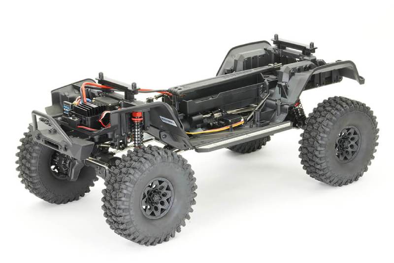 FTX Outback Gladius 4X4 RTR 1:10 RC Trail Crawler