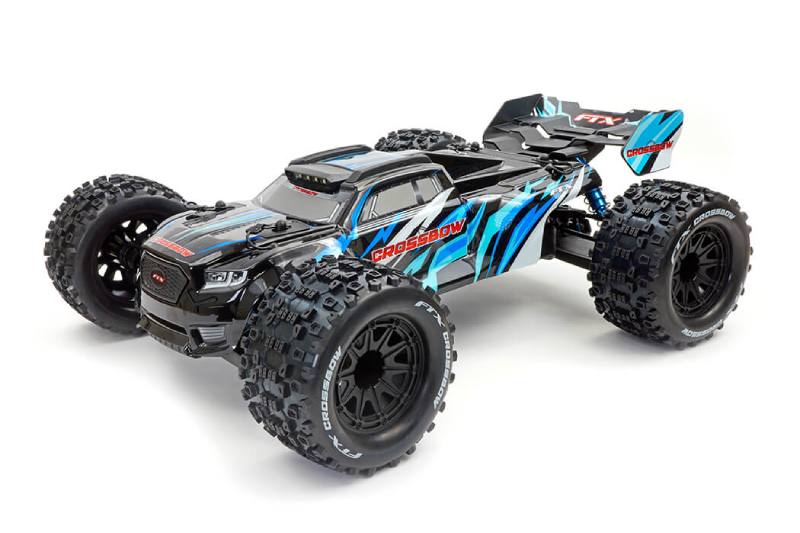 FTX Crossbow 1/10 Brushless RC Truggy Truck RTR