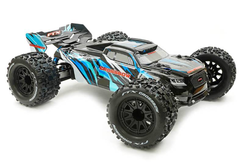 FTX Crossbow 1/10 Brushless RC Truggy Truck RTR