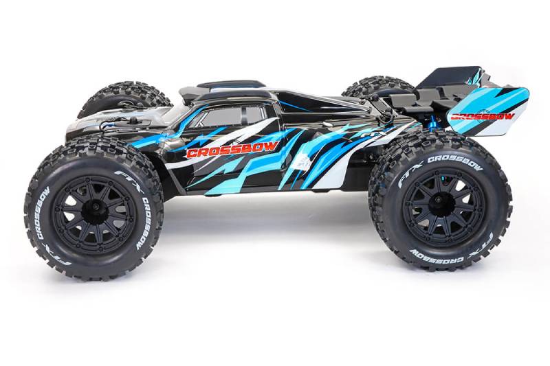 FTX Crossbow 1/10 Brushless RC Truggy Truck RTR